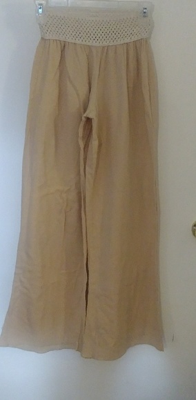 Linen Pants - Picture 3 of 3
